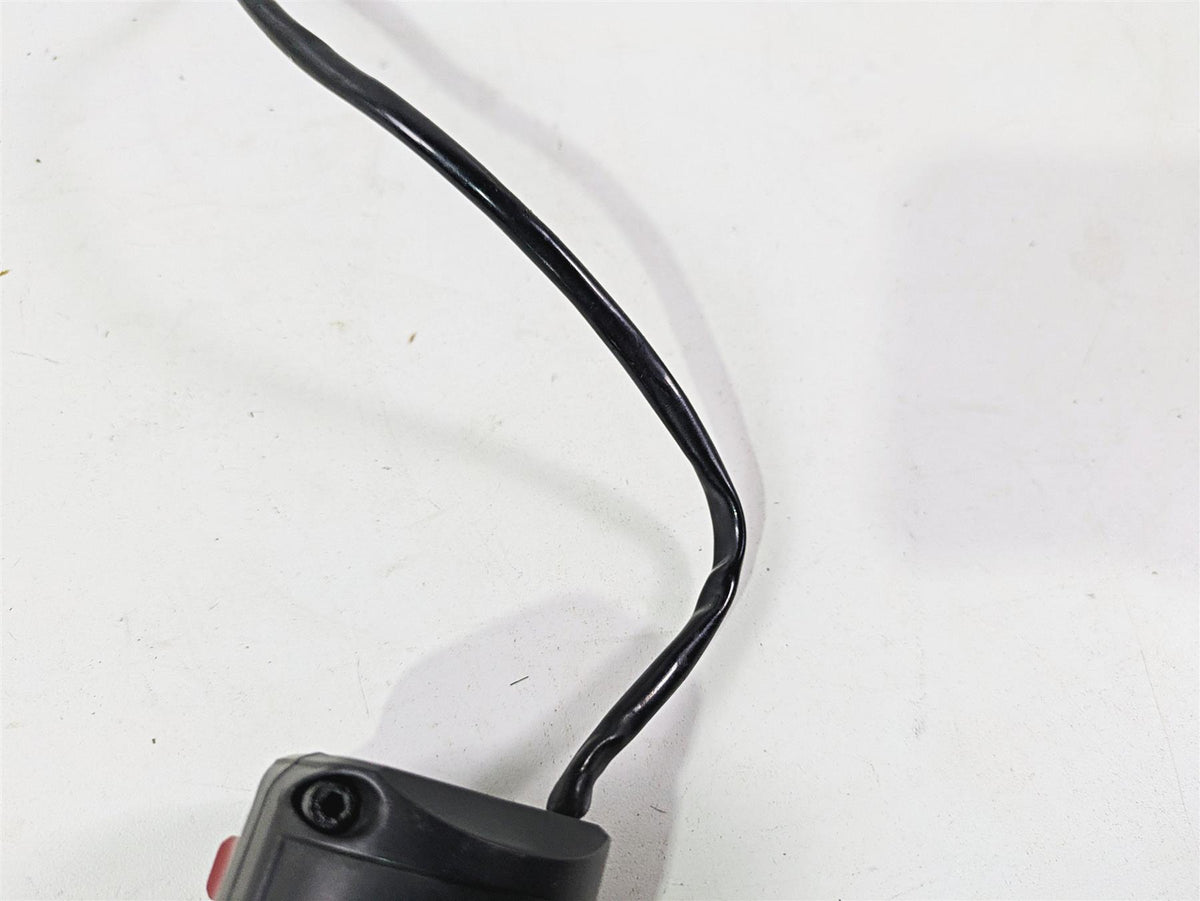 2010 Ducati Streetfighter 1098 S Right Hand Control Switch 65010091D {{ shop.shopifyCountryName }} - Mototech271