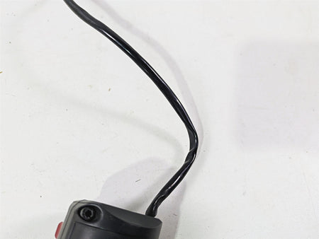 2010 Ducati Streetfighter 1098 S Right Hand Control Switch 65010091D {{ shop.shopifyCountryName }} - Mototech271