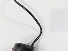 Load image into Gallery viewer, 2010 Ducati Streetfighter 1098 S Right Hand Control Switch 65010091D
