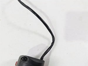 2010 Ducati Streetfighter 1098 S Right Hand Control Switch 65010091D