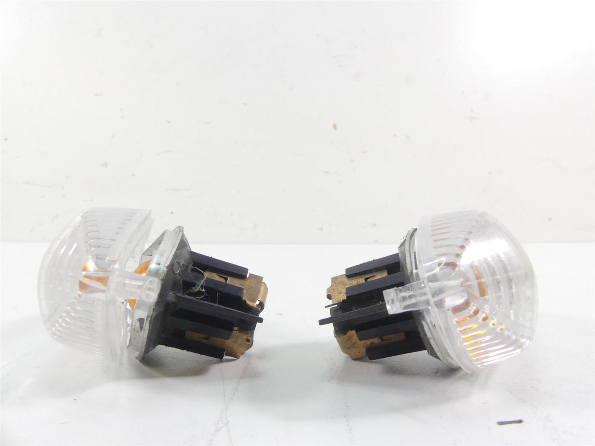 2014 Ducati Hypermotard 821 SP Handguard Blinker Turn Signal Set 46029911B {{ shop.shopifyCountryName }} - Mototech271