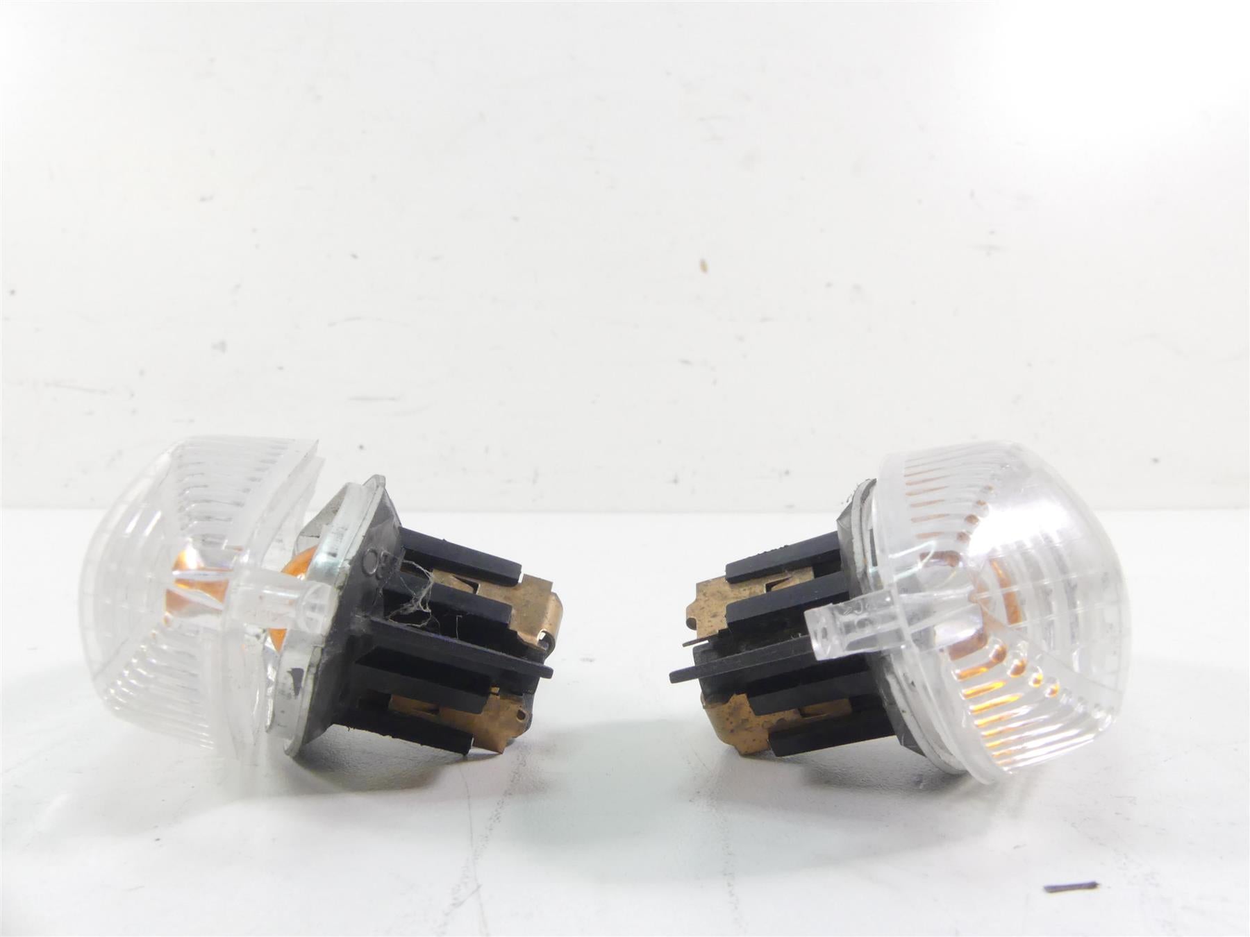 2014 Ducati Hypermotard 821 SP Handguard Blinker Turn Signal Set 46029911B {{ shop.shopifyCountryName }} - Mototech271