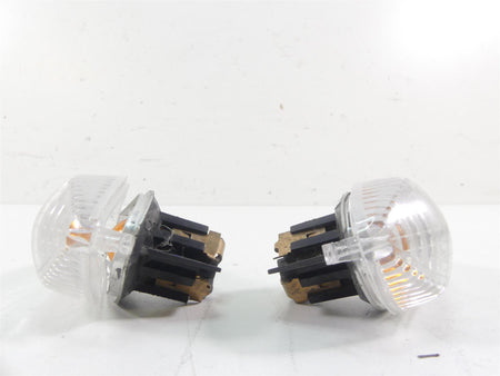 2014 Ducati Hypermotard 821 SP Handguard Blinker Turn Signal Set 46029911B {{ shop.shopifyCountryName }} - Mototech271