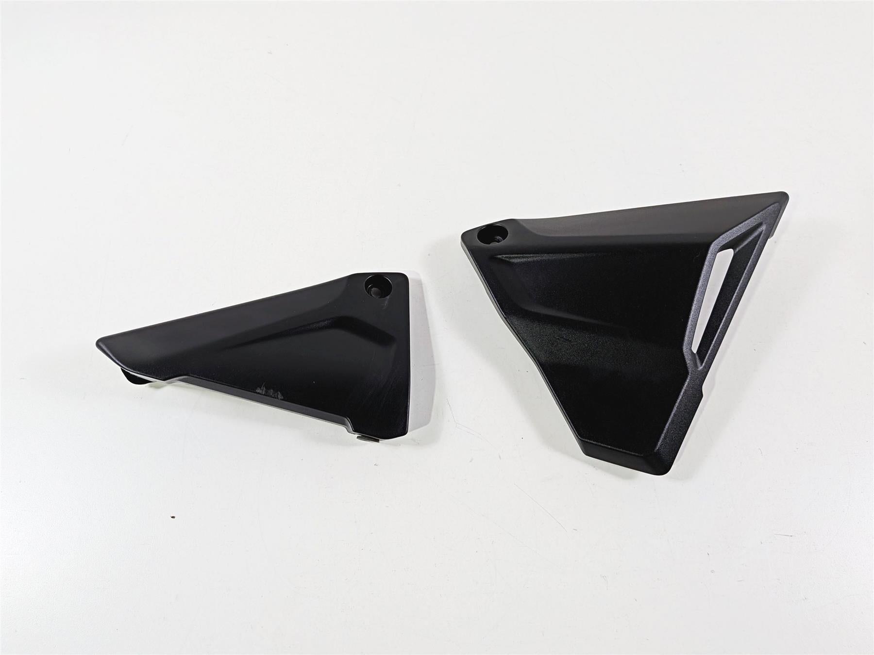 2019 BMW R1250GS K50 Left Right Battery Cover Set L 46638523155 46638523156 {{ shop.shopifyCountryName }} - Mototech271