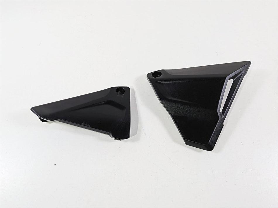 2019 BMW R1250GS K50 Left Right Battery Cover Set L 46638523155 46638523156 {{ shop.shopifyCountryName }} - Mototech271
