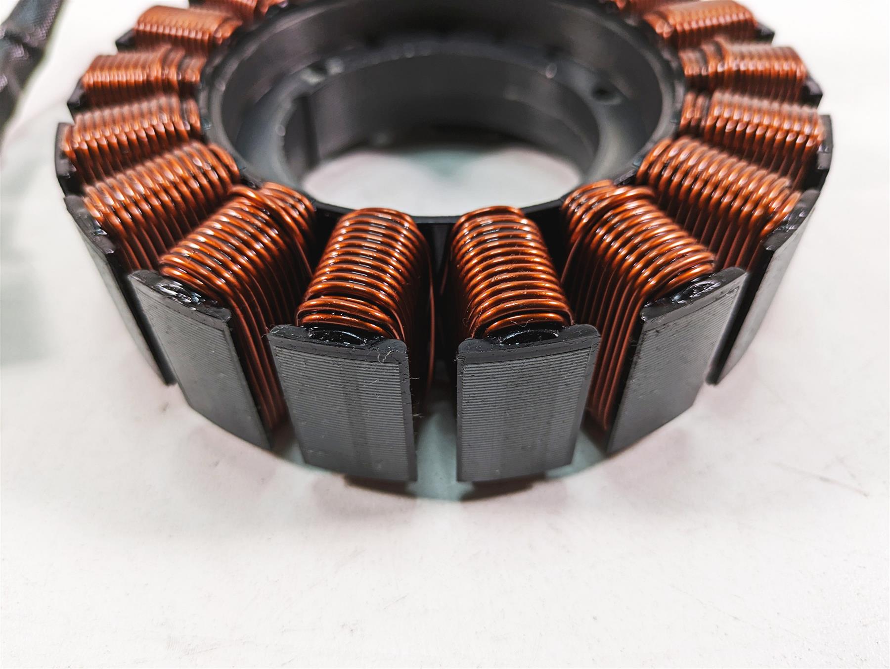 2019 Harley Touring FLHX Street Glide Stator Alternator Generator 29900042A {{ shop.shopifyCountryName }} - Mototech271