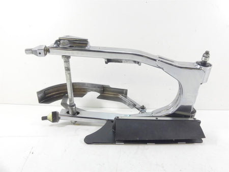 2000 Harley Dyna FXR4 CVO Super Glide Rear Chrome Swingarm Swing Arm 46185-99 {{ shop.shopifyCountryName }} - Mototech271