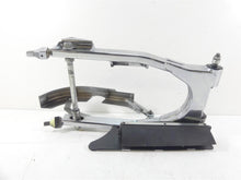 Load image into Gallery viewer, 2000 Harley Dyna FXR4 CVO Super Glide Rear Chrome Swingarm Swing Arm 46185-99
