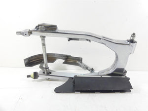 2000 Harley Dyna FXR4 CVO Super Glide Rear Chrome Swingarm Swing Arm 46185-99