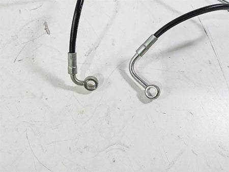 2018 Ducati Hypermotard 939 SP Rear Abs Brake Line Set 61910401B 61910411B {{ shop.shopifyCountryName }} - Mototech271