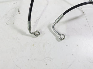 2018 Ducati Hypermotard 939 SP Rear Abs Brake Line Set 61910401B 61910411B | Mototech271