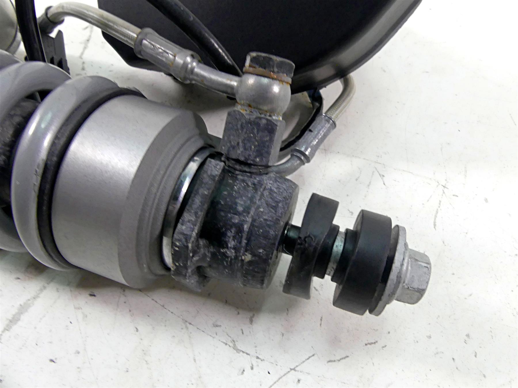 2009 BMW R1200 GS K25 Straight Front Esa Suspension Shock -For Parts 31427728208 {{ shop.shopifyCountryName }} - Mototech271