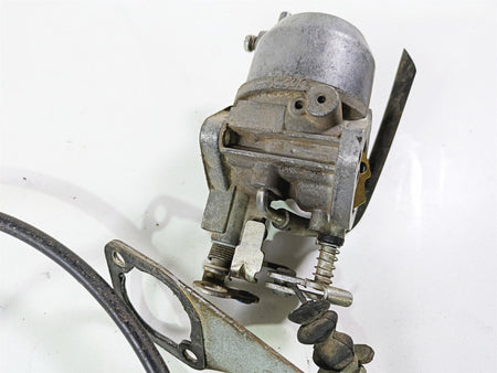 2010 Kawasaki 610 4x4 Mule Carb Carburetor Set - Tested 15003-2943 15004-0953 {{ shop.shopifyCountryName }} - Mototech271