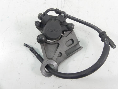 2008 Yamaha FZ1 Fazer Rear Nissin Brake Caliper & Bracket 2D1-2580W-00-00 {{ shop.shopifyCountryName }} - Mototech271