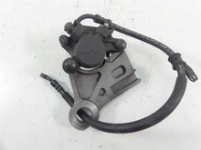 Load image into Gallery viewer, 2008 Yamaha FZ1 Fazer Rear Nissin Brake Caliper &amp; Bracket 2D1-2580W-00-00 | Mototech271
