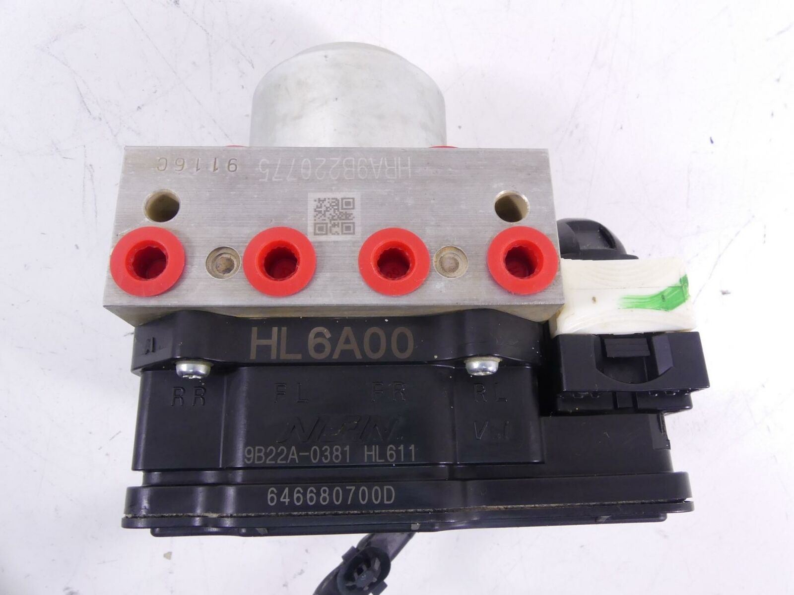 2019 Honda Talon SXS1000 S2X Abs Brake Pump Unit Module 57110-HL6-A01 {{ shop.shopifyCountryName }} - Mototech271