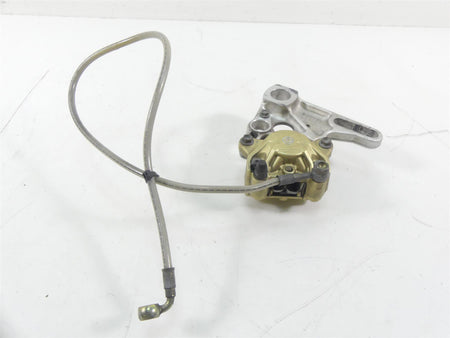 2004 Aprilia RSV1000 R Mille Rear Brembo Brake Caliper & Bracket AP8113897 {{ shop.shopifyCountryName }} - Mototech271