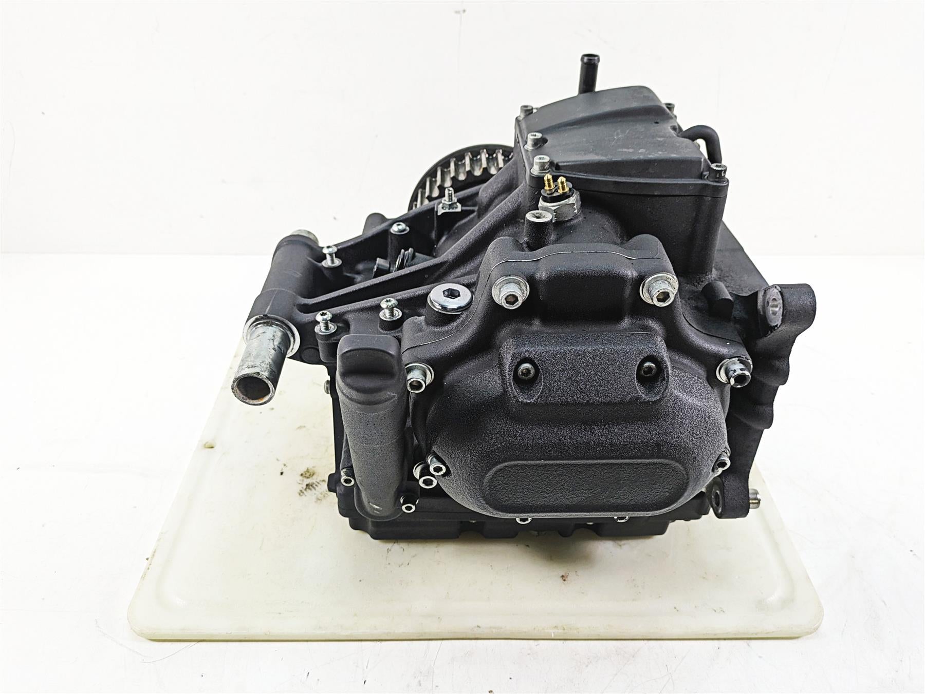 2020 Harley Softail FXBB Street Bob Transmission Gear Box 6 Speed 35000198A {{ shop.shopifyCountryName }} - Mototech271
