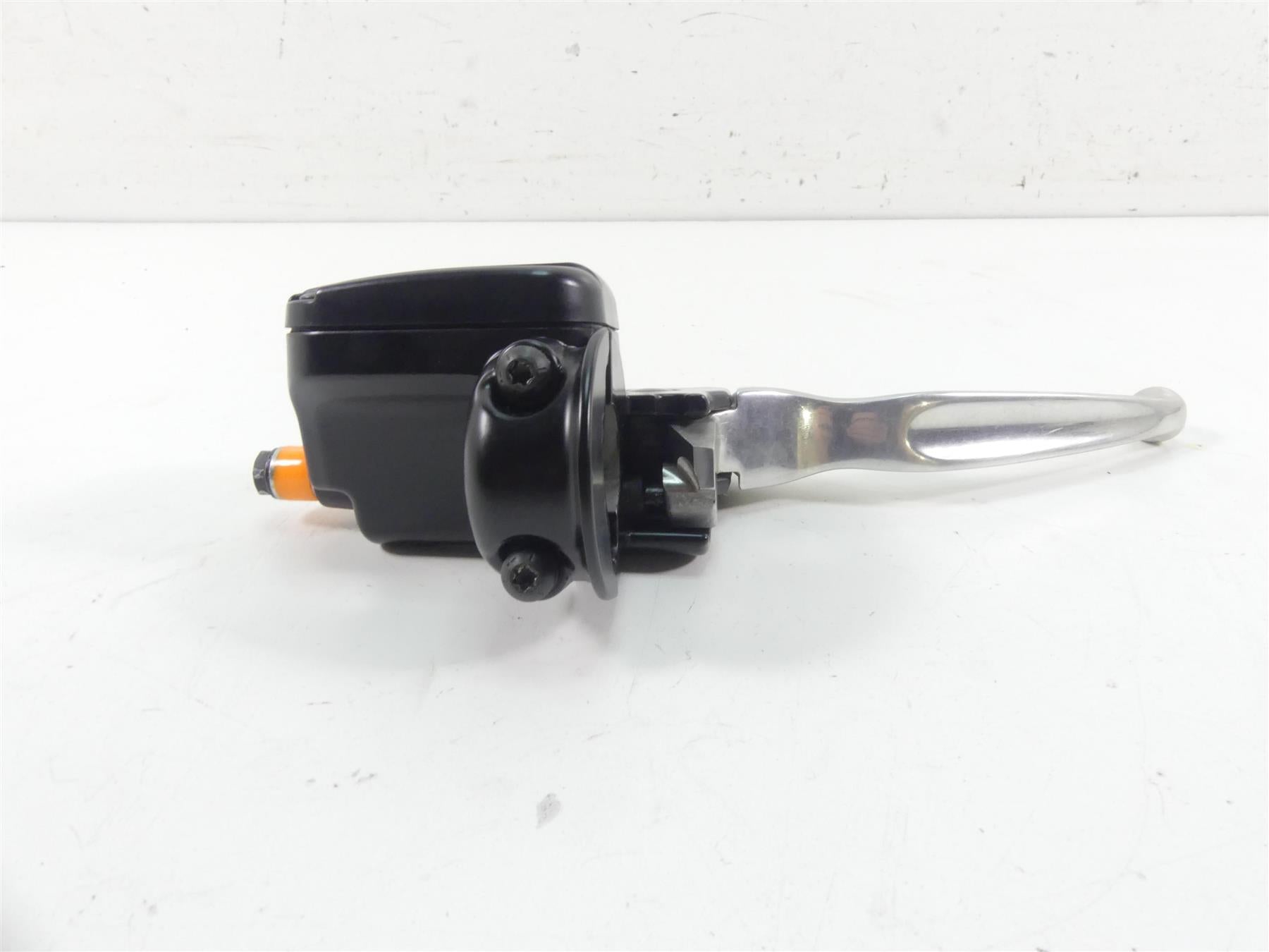 2013 Harley Touring FLTRX Road Glide Front Brembo Brake Master Cylinder 44551-08 {{ shop.shopifyCountryName }} - Mototech271