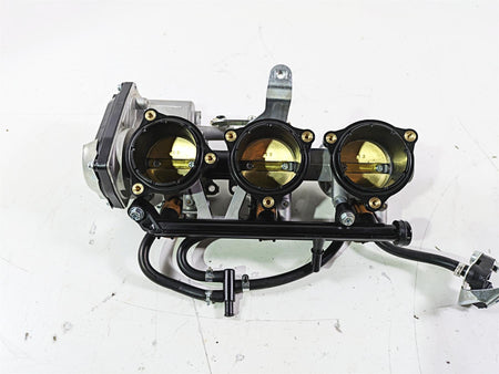 2022 MV Agusta F3 800 Rosso Throttle Body Bodies 8000B5347 8000B8699 8000B8704 {{ shop.shopifyCountryName }} - Mototech271