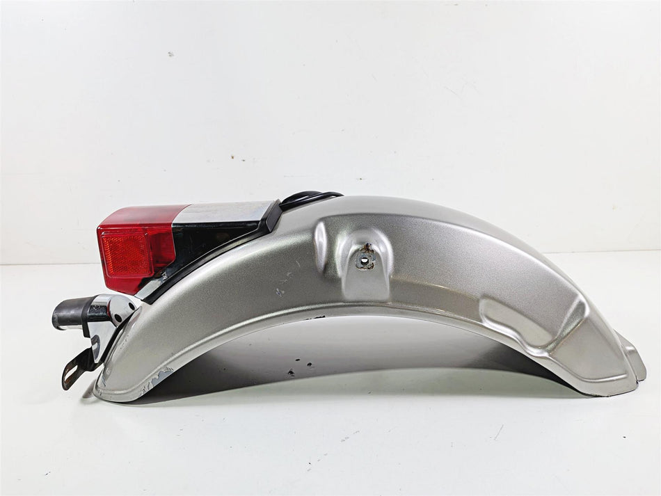 1989 Kawasaki VN750 Vulcan Rear Fender & Taillight 35023-1123 23025-1116 {{ shop.shopifyCountryName }} - Mototech271