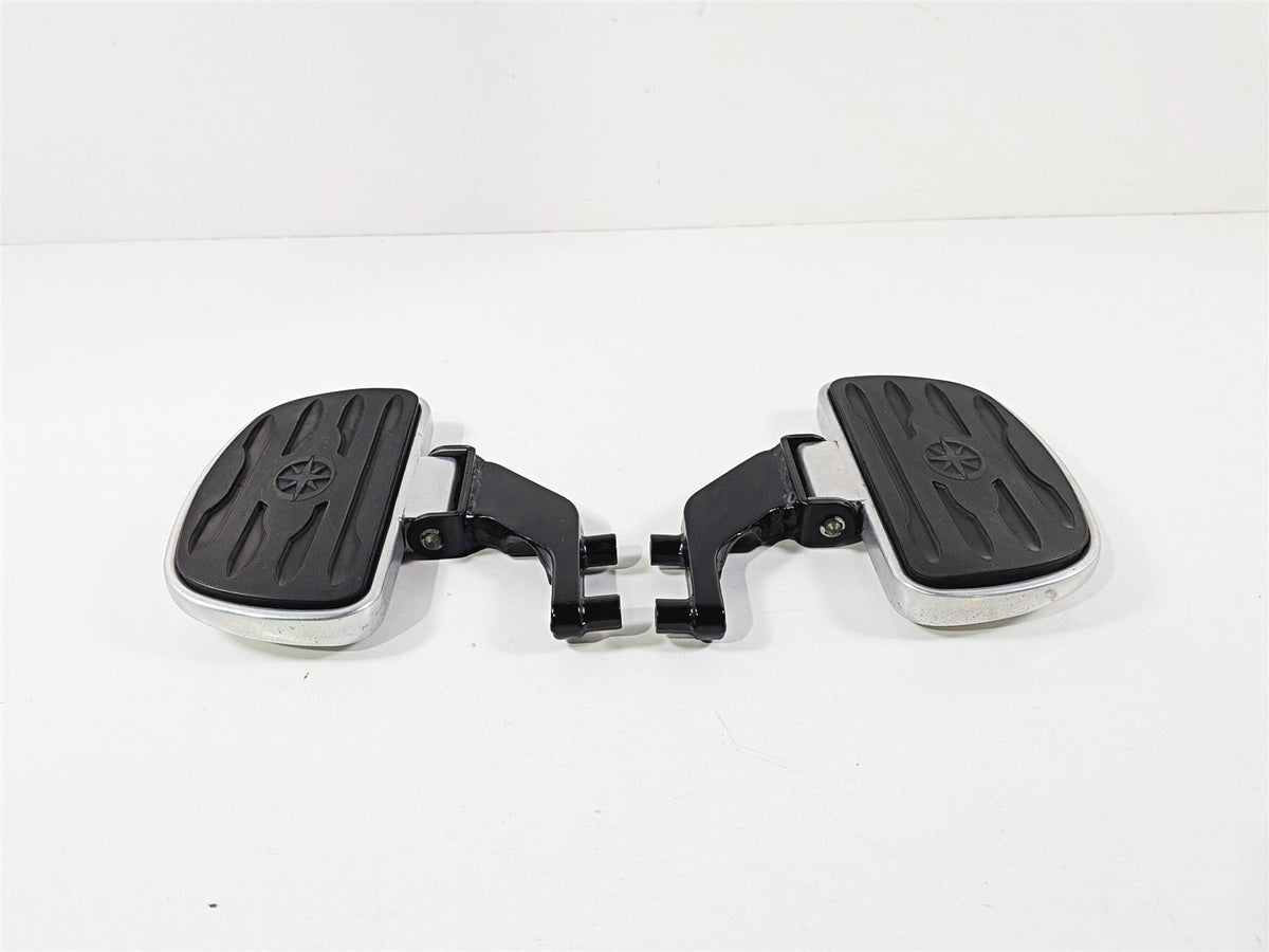 2006 Yamaha XVZ1300 Royal Star Rear Passenger Floor Board Set 4XY-27430-00-00 {{ shop.shopifyCountryName }} - Mototech271