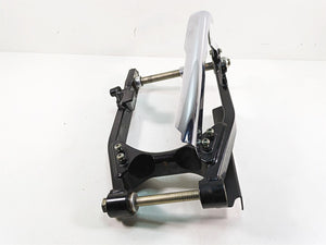 2009 Harley FXDF Dyna Fat Bob Rear Swingarm Swing Arm & Belt Guard 47820-06 | Mototech271