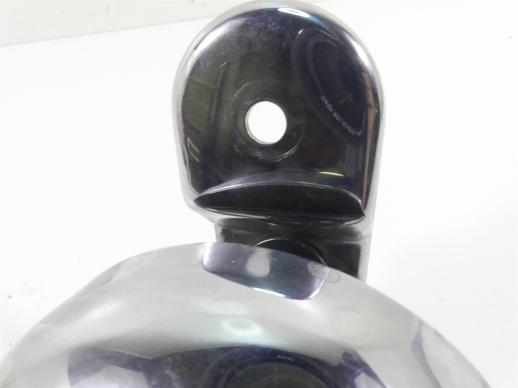 1999 Harley Dyna FXDL Low Rider Horn & Chrome Cover 61300478A 69060-90H {{ shop.shopifyCountryName }} - Mototech271
