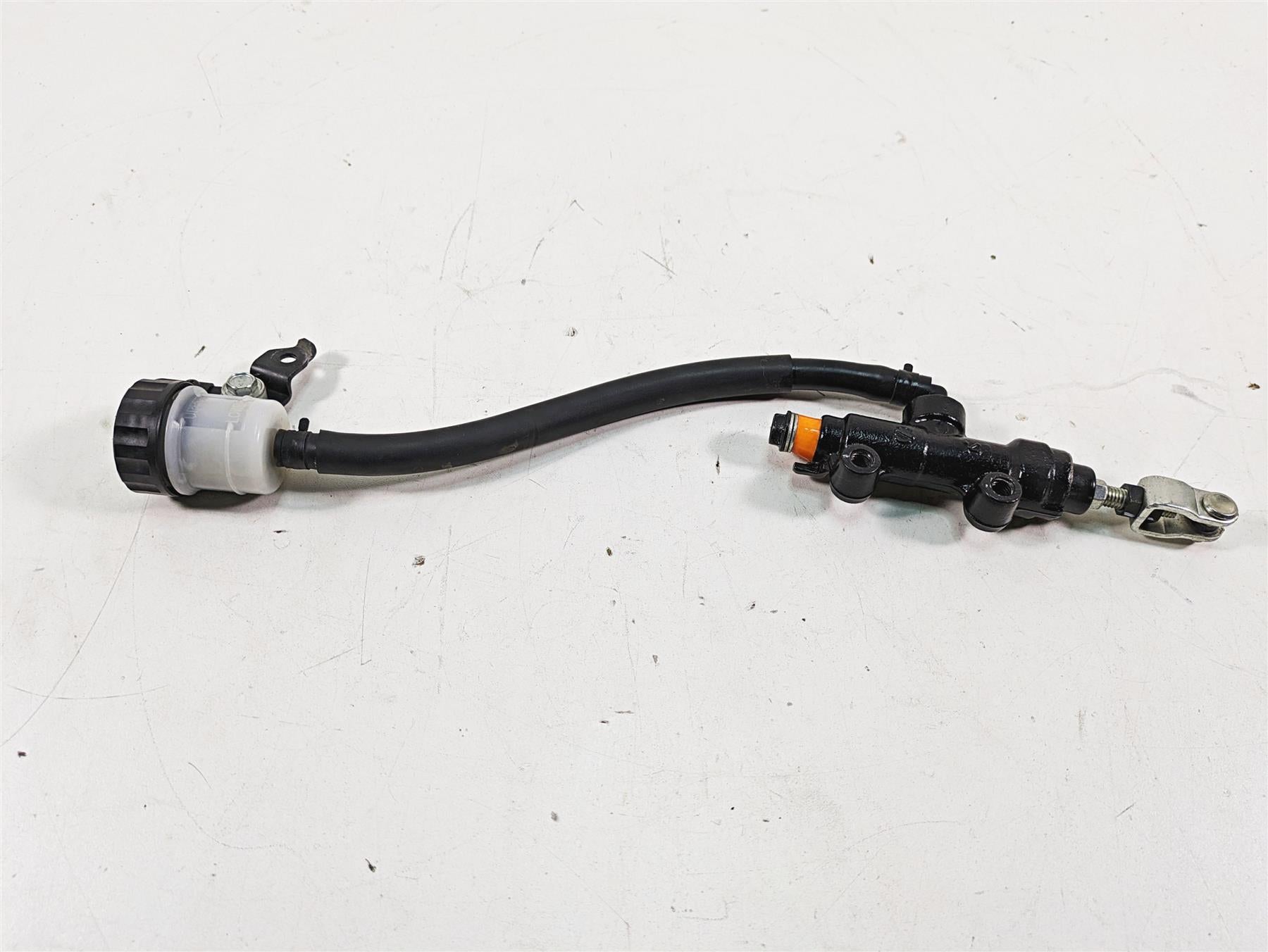 2016 Kawasaki Ninja EX300 Rear Brake Master Cylinder 43015-0621 {{ shop.shopifyCountryName }} - Mototech271
