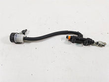 Load image into Gallery viewer, 2016 Kawasaki Ninja EX300 Rear Brake Master Cylinder 43015-0621
