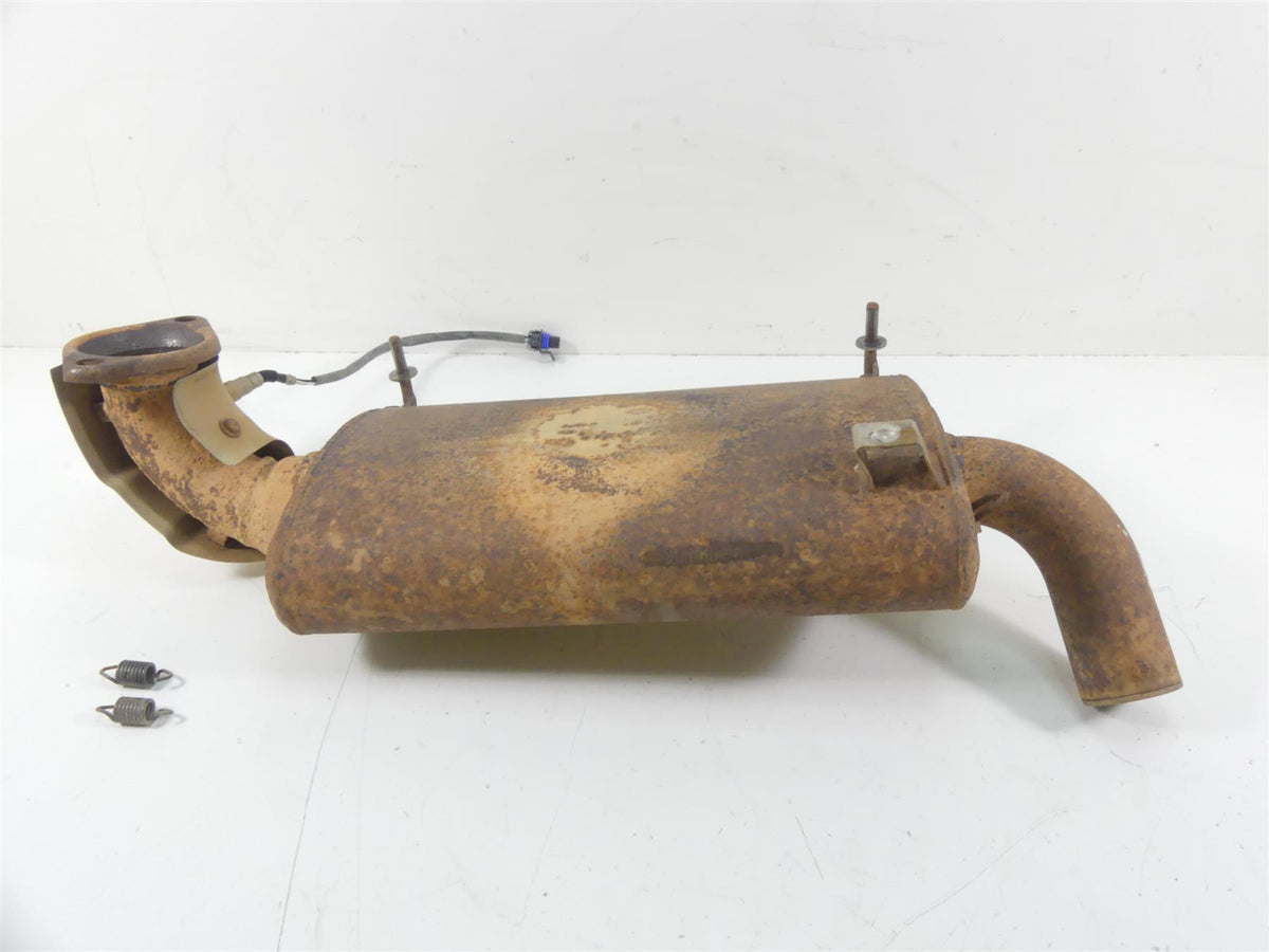 2020 Polaris RZR RS1 1000 Oem Exhaust Muffler Silencer Damper Pipe 1263066 {{ shop.shopifyCountryName }} - Mototech271