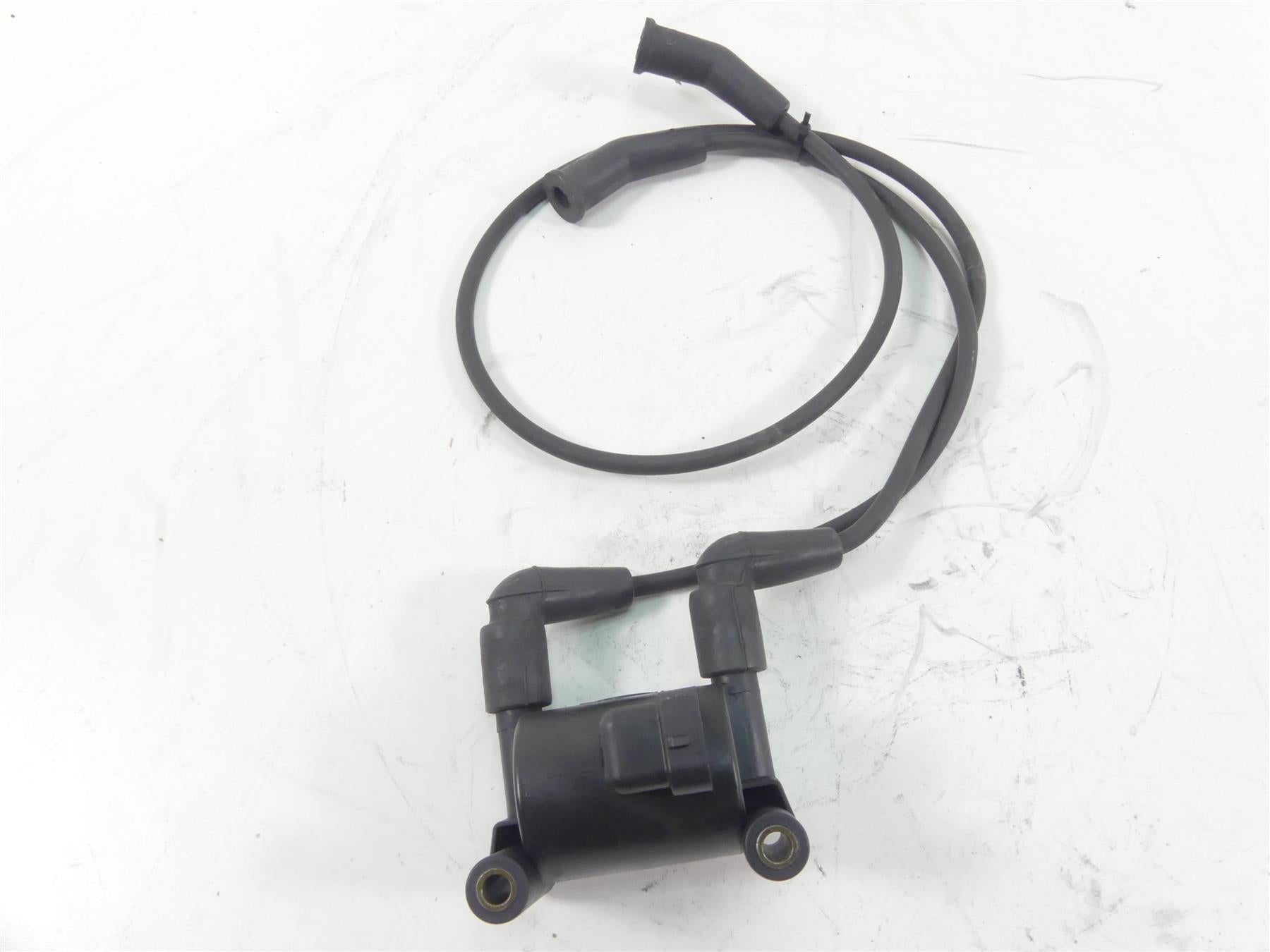 2011 Harley Touring FLTRU Road Glide Delphi Ignition Coil Wires Plugs 31696-07A {{ shop.shopifyCountryName }} - Mototech271