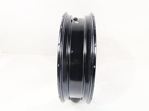 2010 BMW R1200GS K25 Rear Wheel Rim 17x4 Spoke Black Straight 36318553004