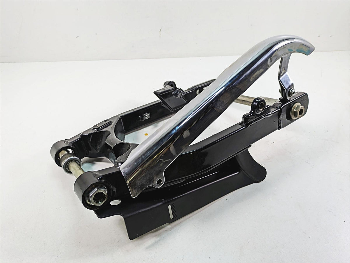 2012 Harley FLD Dyna Switchback Rear Swingarm Swing Arm & Belt Guards 47820-10 {{ shop.shopifyCountryName }} - Mototech271