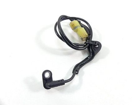 2022 Triumph Speed Triple 1200 RS Front Abs Brake Wheel Speed Sensor T2028270 {{ shop.shopifyCountryName }} - Mototech271