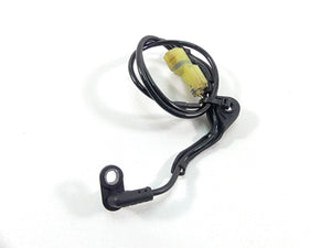 2022 Triumph Speed Triple 1200 RS Front Abs Brake Wheel Speed Sensor T2028270 | Mototech271