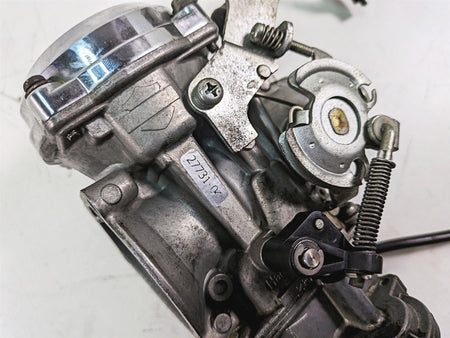 2006 Harley Sportster XL1200 Carburetor Carb - Tested 27731-04 {{ shop.shopifyCountryName }} - Mototech271