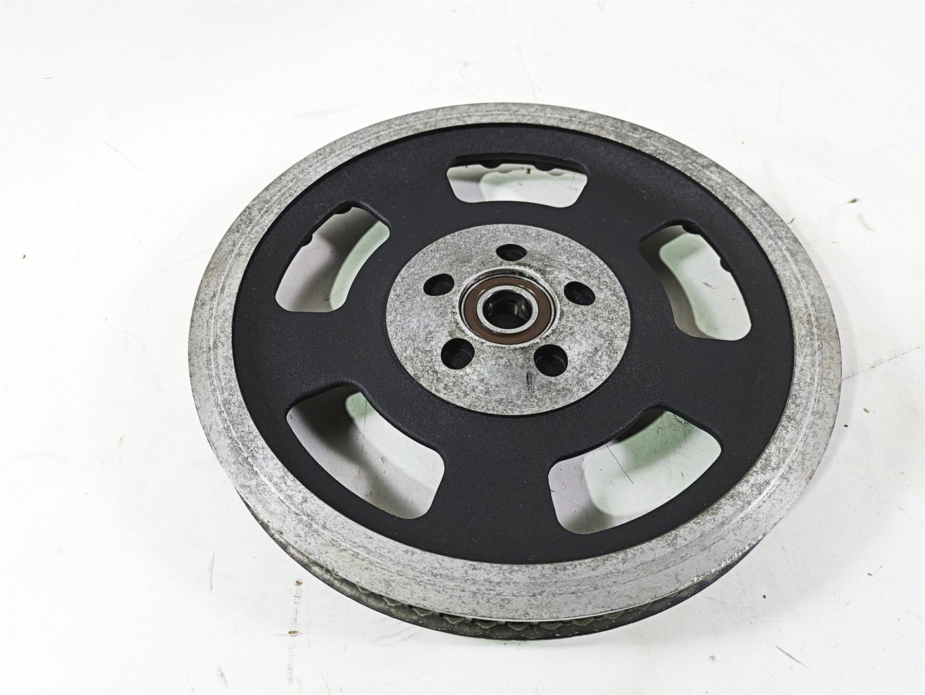 2013 Harley VRSCDX Night Rod Sp Rear Drive Belt Sprocket Pulley72T 40566-07 {{ shop.shopifyCountryName }} - Mototech271