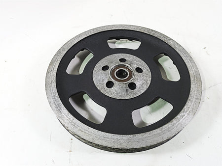 2013 Harley VRSCDX Night Rod Sp Rear Drive Belt Sprocket Pulley72T 40566-07 {{ shop.shopifyCountryName }} - Mototech271