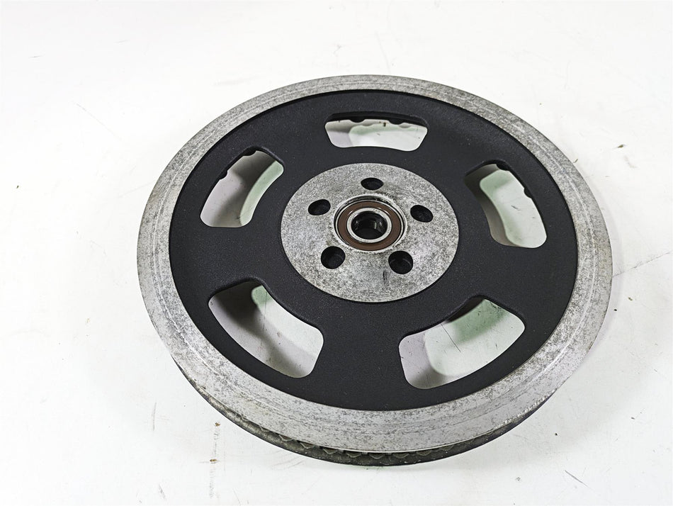 2013 Harley VRSCDX Night Rod Sp Rear Drive Belt Sprocket Pulley72T 40566-07 {{ shop.shopifyCountryName }} - Mototech271