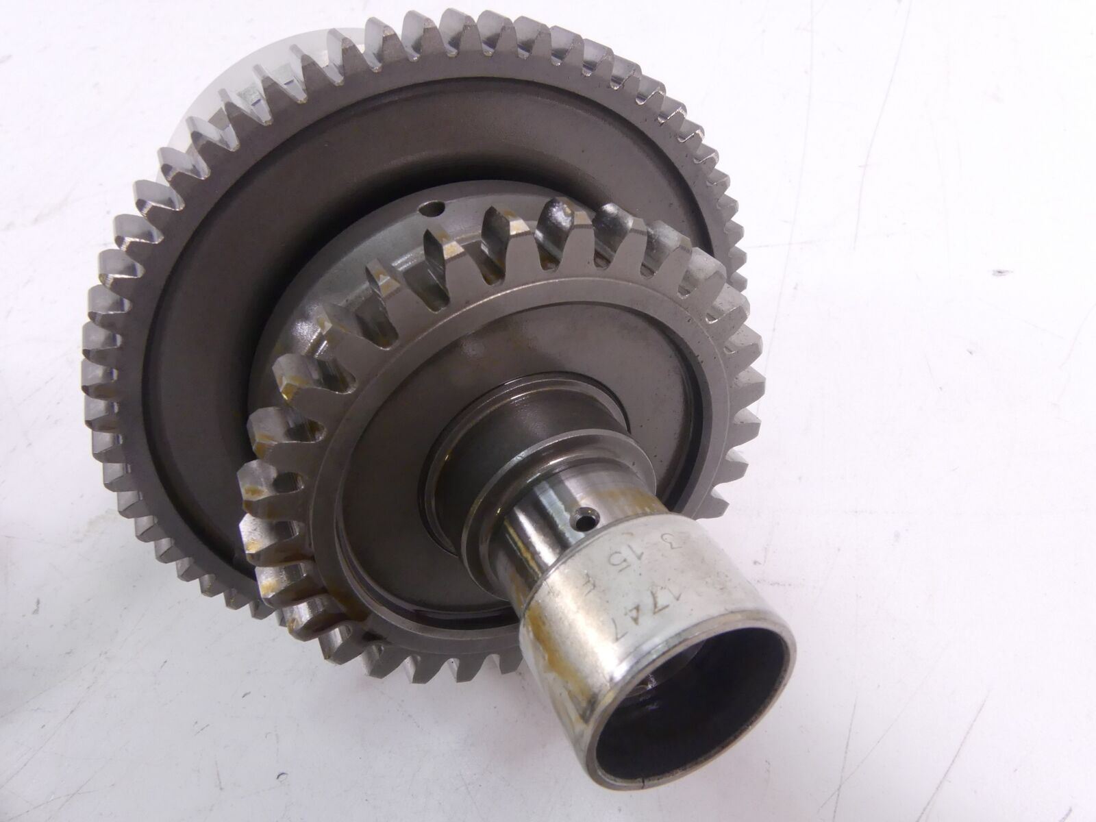 2018 BMW K1600 Bagger Alternator Starter One Way Clutch Set + Housing 1126835092 {{ shop.shopifyCountryName }} - Mototech271