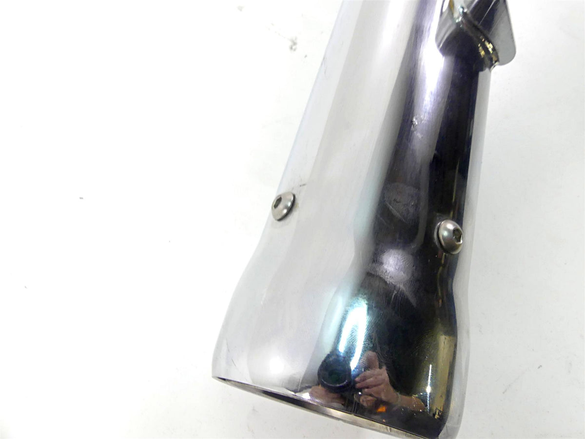 2020 Harley Softail FXST Standard Cobra Neighbor Hater Rear Muffler Exhaust 6047 {{ shop.shopifyCountryName }} - Mototech271