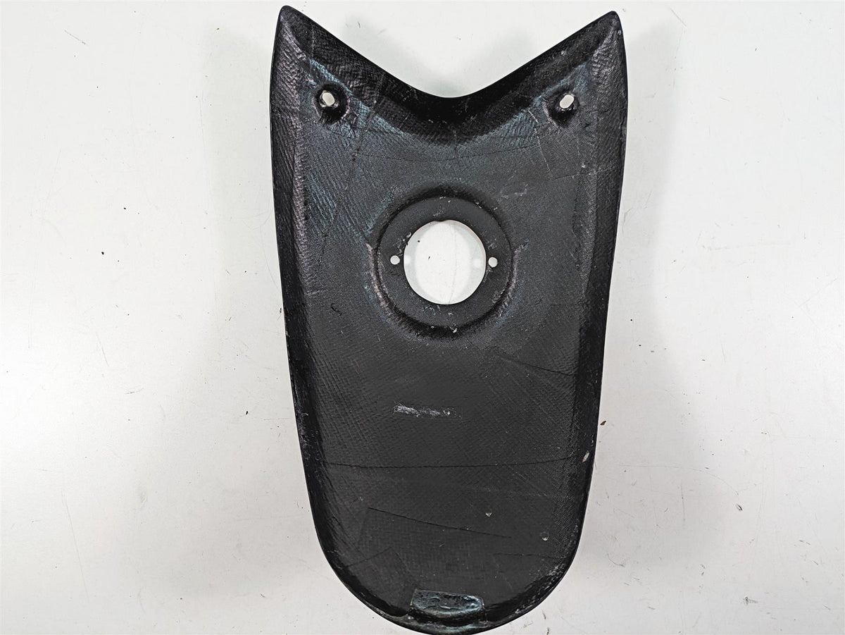 2011 Ducati Hypermotard 1100 Evo SP Upper Carbon Fiber Tank Cover Fairing {{ shop.shopifyCountryName }} - Mototech271