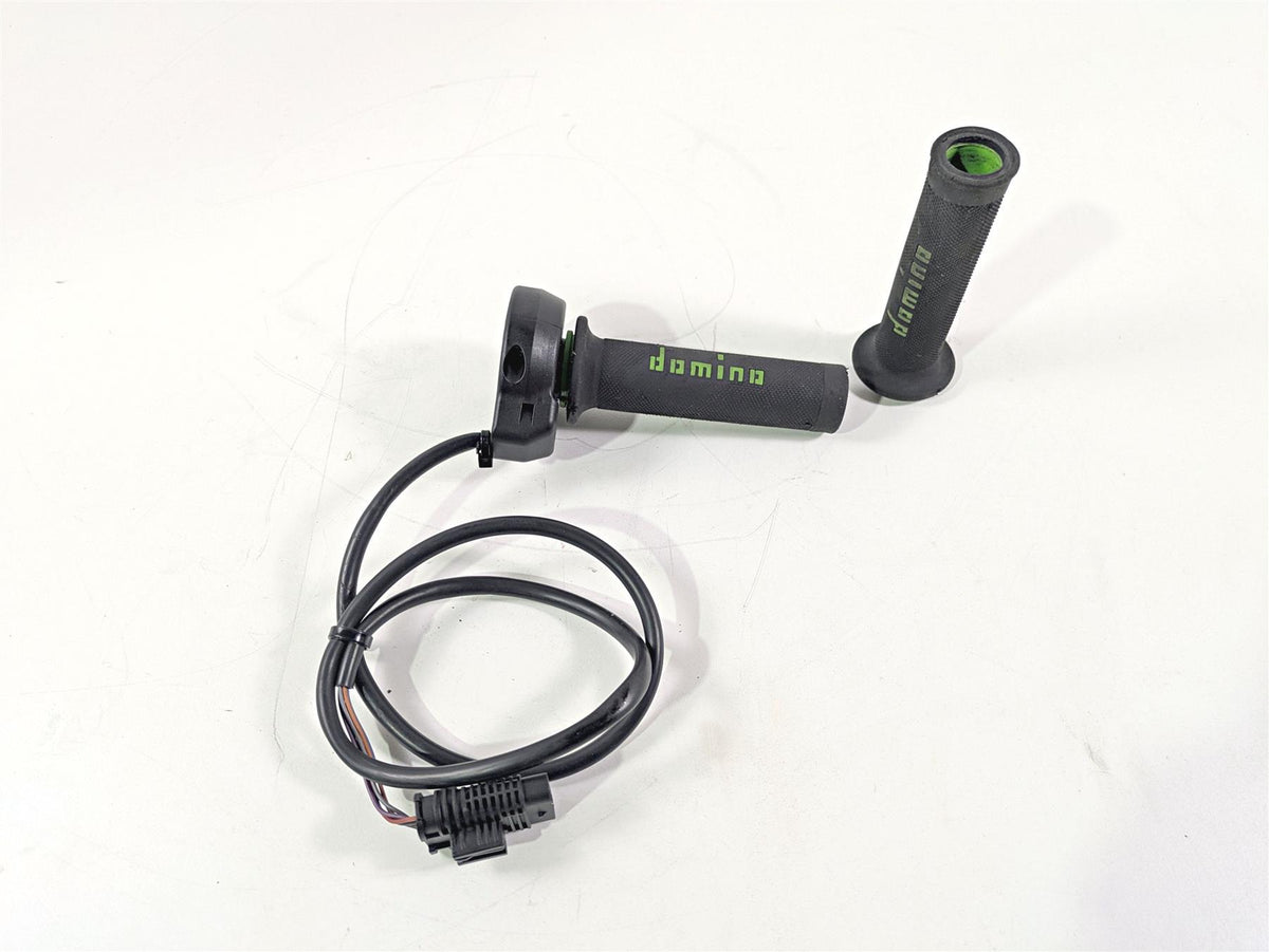 2017 Aprilia RSV 1100 Tuono V4 Factory Ride Fly By Wire Throttle Grip 2D000095 {{ shop.shopifyCountryName }} - Mototech271