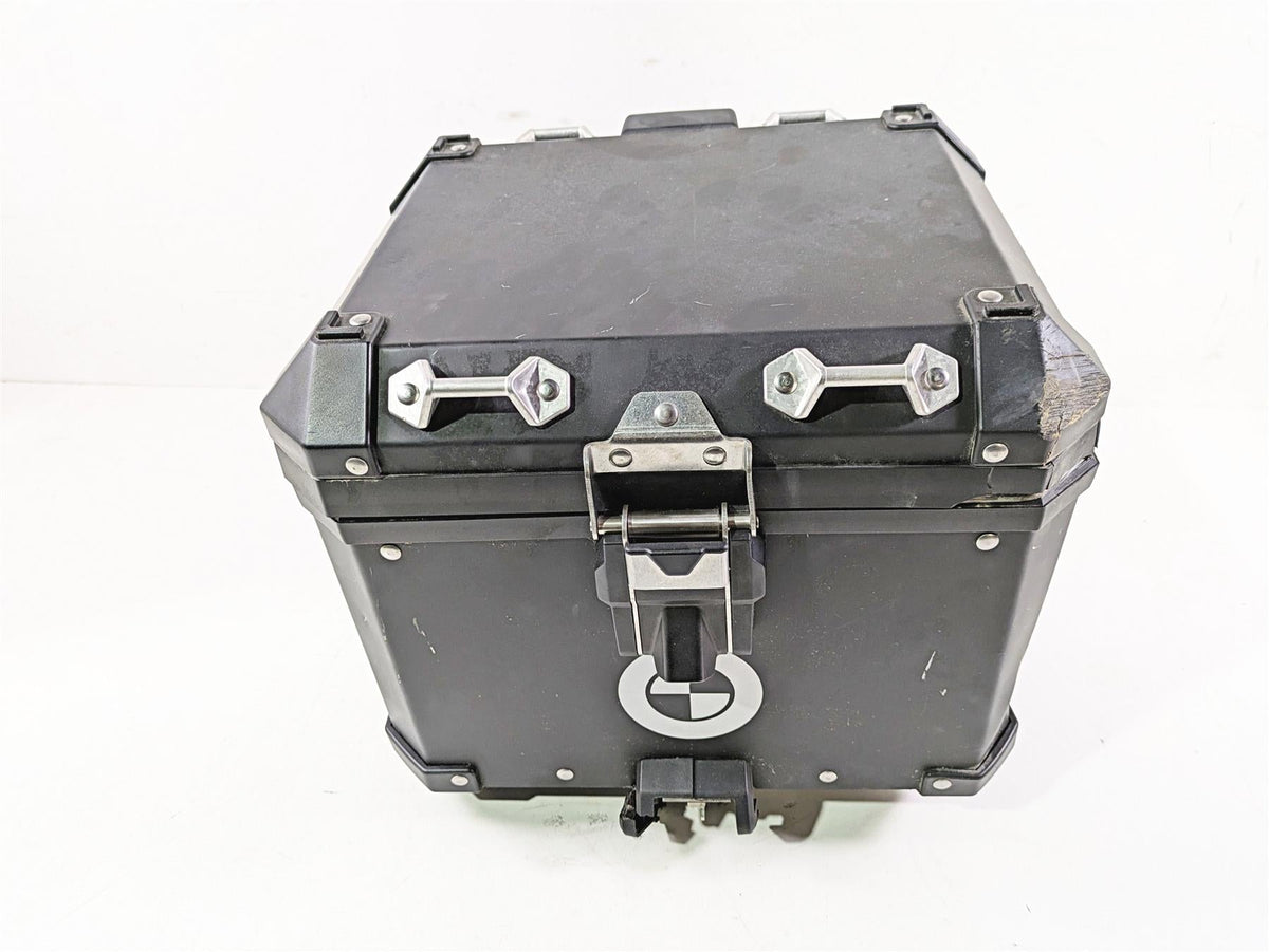 2021 BMW R1250GS K51 Adv Rear Top Case Trunk Bag - Damaged 77432472170 {{ shop.shopifyCountryName }} - Mototech271