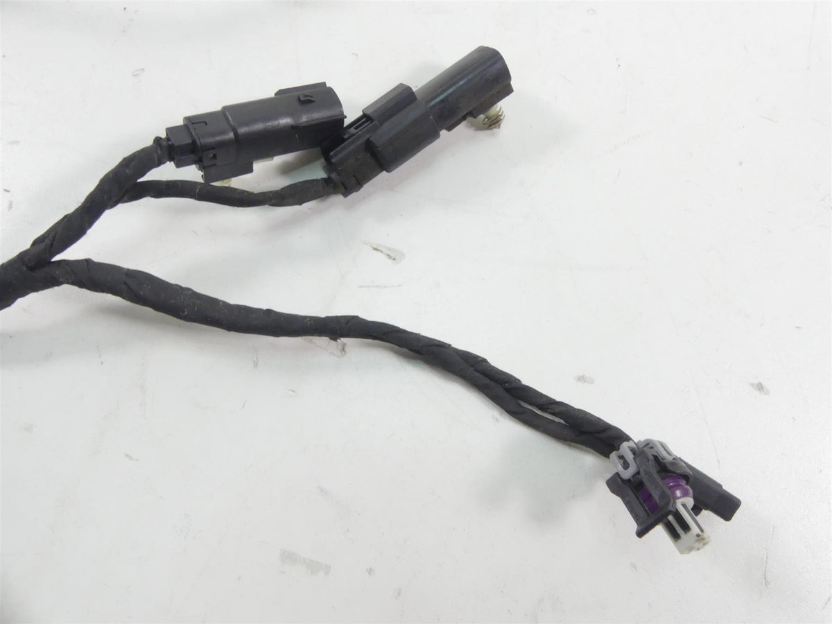 2019 Harley FLHC Softail Heritage Main Wiring Harness Loom Abs - No Cut 69201492 {{ shop.shopifyCountryName }} - Mototech271