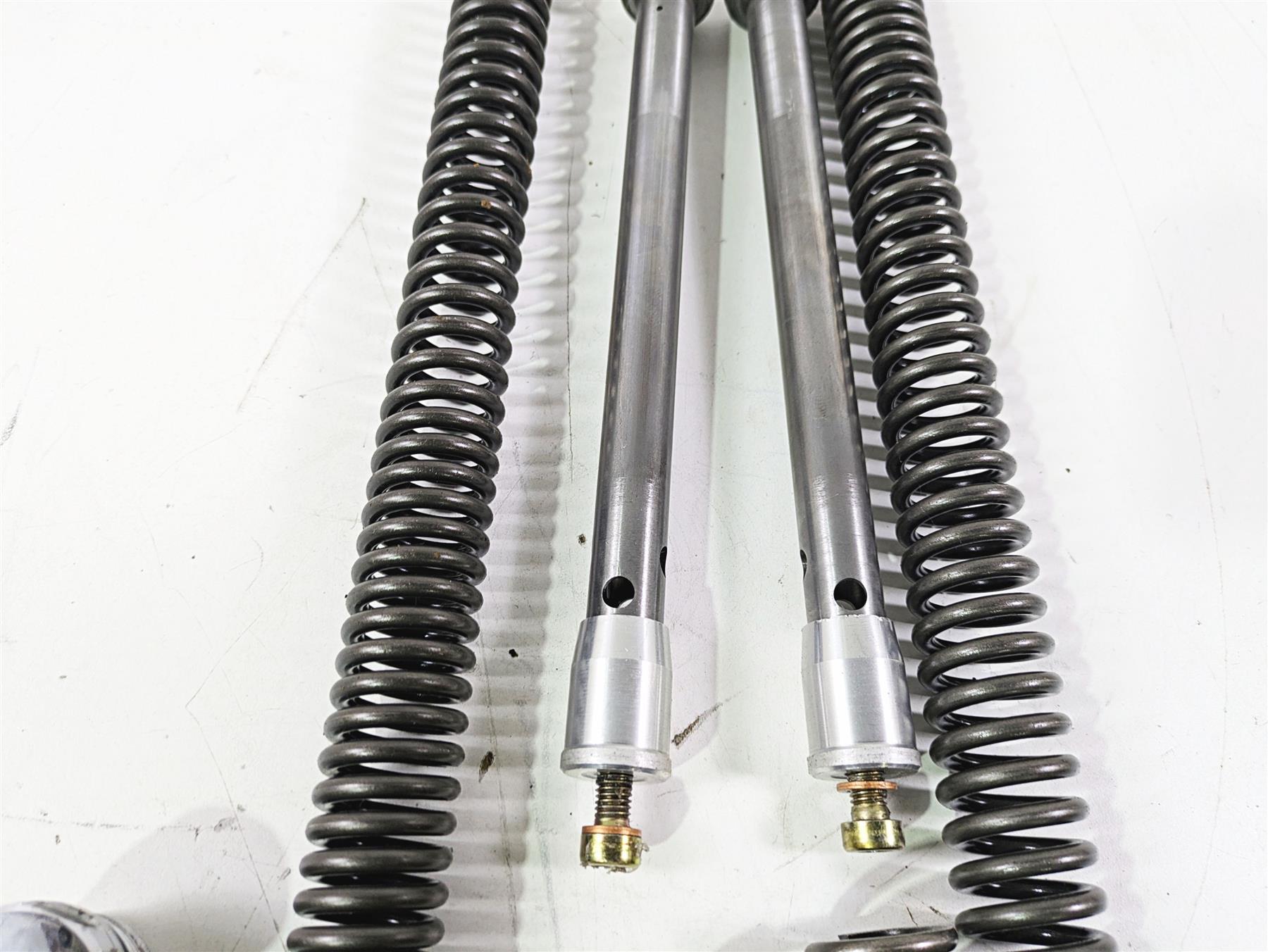 2002 Harley Dyna FXDL Low Rider Super Glide Front Fork Internals 45925-94 {{ shop.shopifyCountryName }} - Mototech271