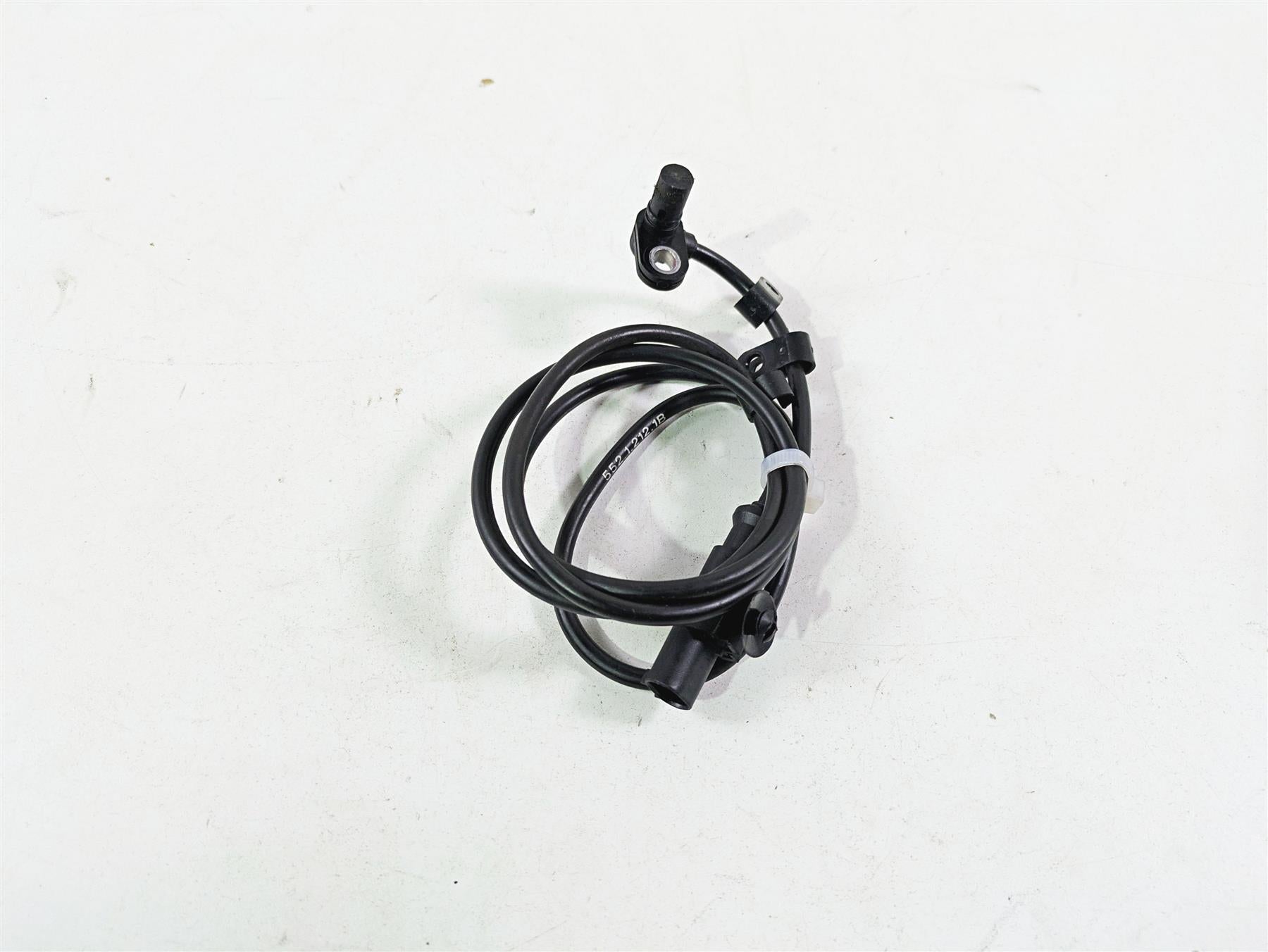 2013 Ducati Hypermotard 821 SP Rear Abs Brake Wheel Speed Sensor 55212121B {{ shop.shopifyCountryName }} - Mototech271