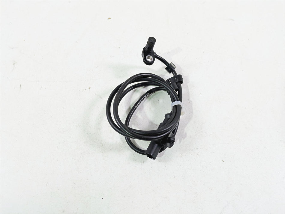 2013 Ducati Hypermotard 821 SP Rear Abs Brake Wheel Speed Sensor 55212121B {{ shop.shopifyCountryName }} - Mototech271