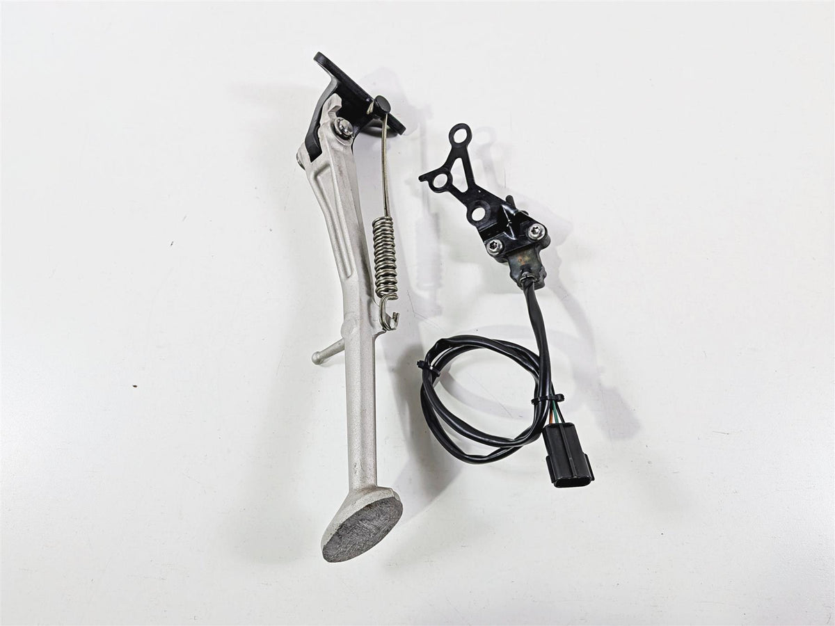 2019 Triumph Speed Triple RS 1050 Side Kickstand Kick Stand & Switch T2089733 {{ shop.shopifyCountryName }} - Mototech271